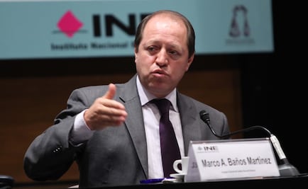 Meade y AMLO, apegados a la norma: Consejero