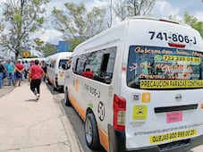Piden definir derroteros a Mexicable  de Naucalpan