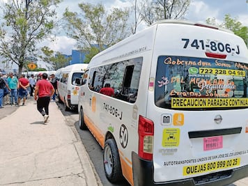 Piden definir derroteros a Mexicable de Naucalpan