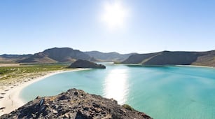 Playa Balandra en La Paz: estas son las reglas para visitarla