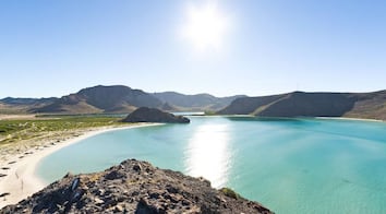 Playa Balandra en La Paz: estas son las reglas para visitarla