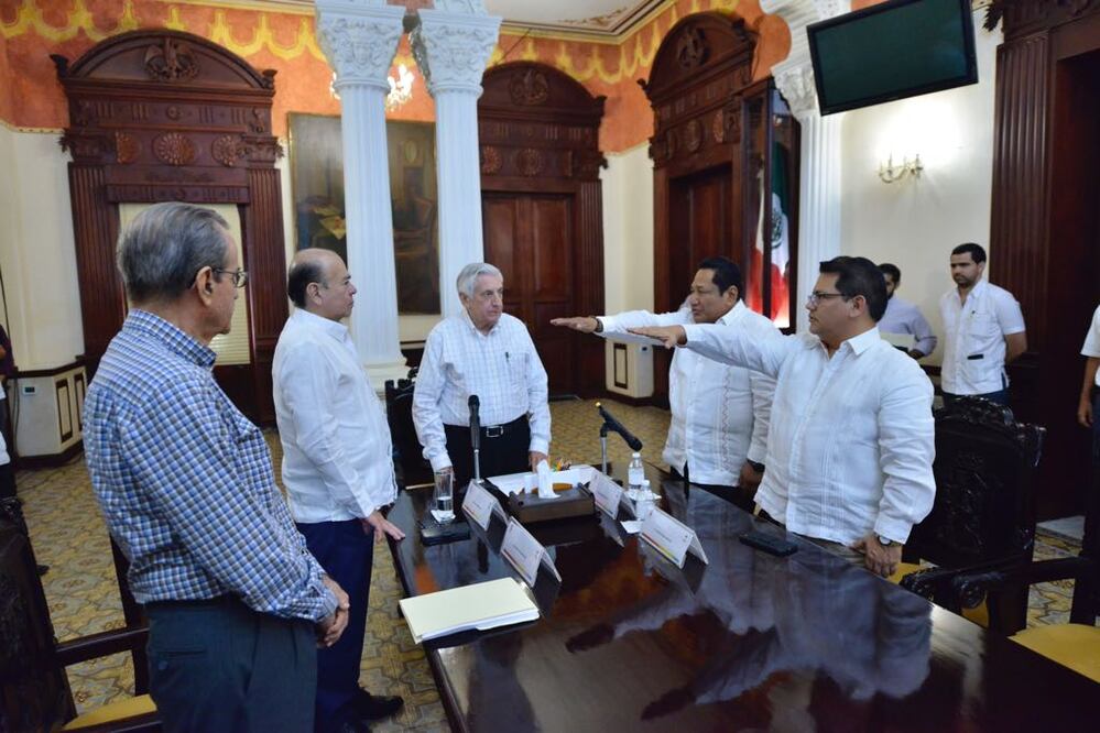 Foto: Twitter @Gobierno_Tab