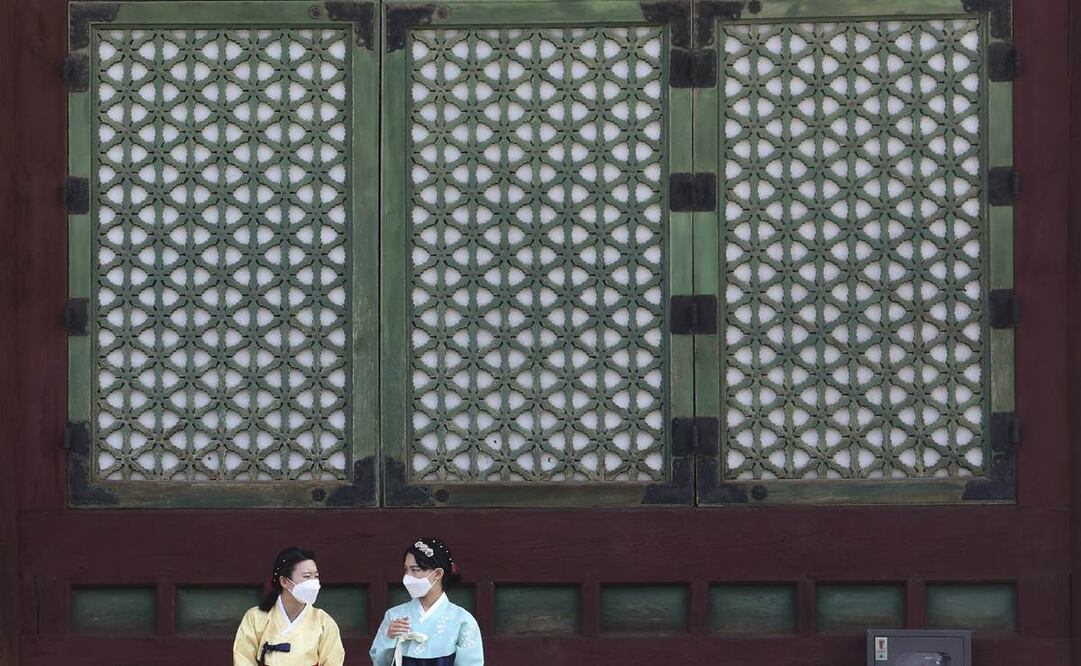 (AP Photo/Ahn Young-joon)