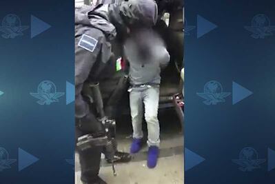 "El Betito" bajó más de 30 kilos y se implantó cabello para evitar ser identificado