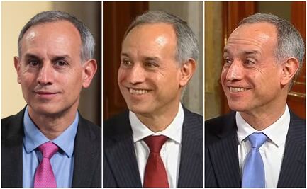 Del “lo maltrataron” a “todos somos Hugo”: 5 veces que AMLO ha defendido a López-Gatell