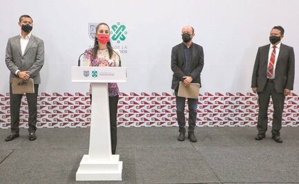 Sheinbaum busca regular 8 mil espectaculares