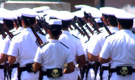 Sentencian a 22 años de cárcel a cinco marinos por desaparición forzada