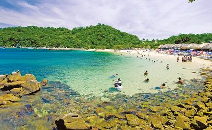 Fortalecen turismo de sol y playa en Oaxaca