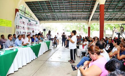 No más desapariciones en el país y en Guerrero: Roberto Campa