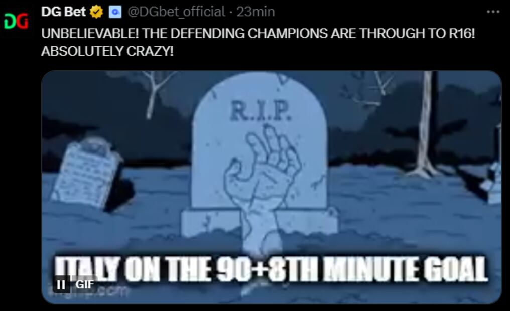 Los mejores memes del empate entre Italia y Croacia