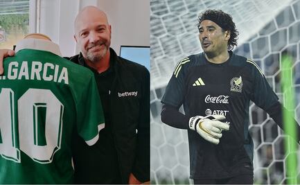 Luis García sobre Guillermo Ochoa: “Me parece que tiene complicidad”