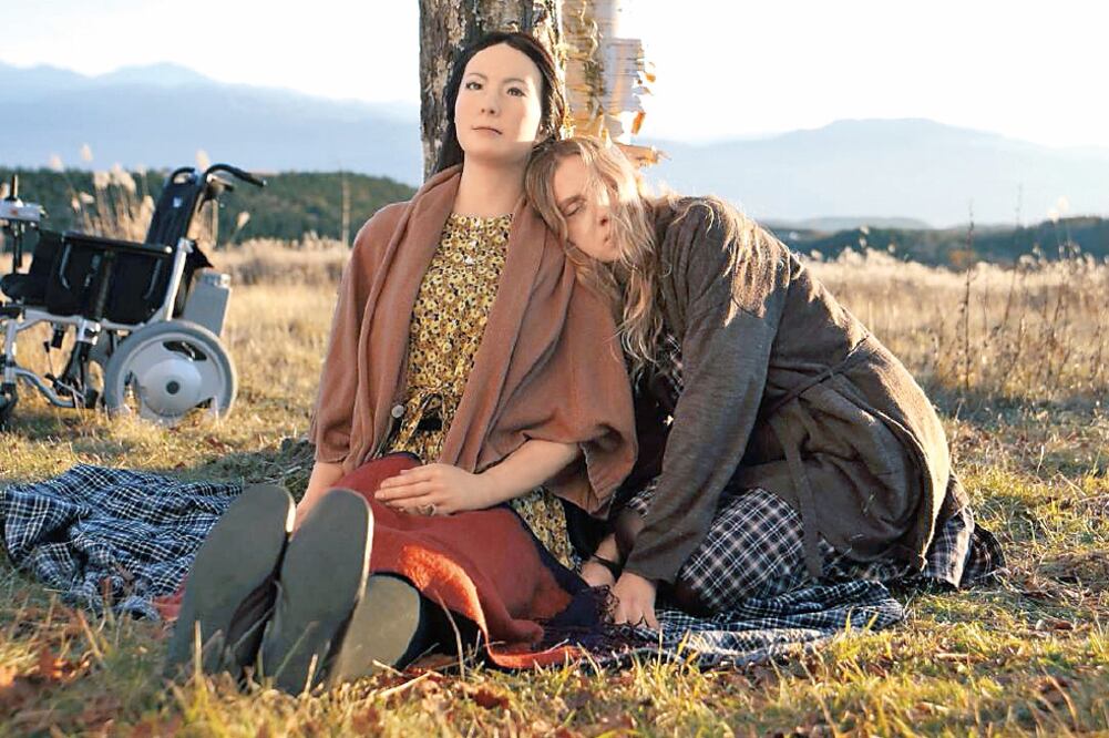 'Sayonara' relata la relación entre una robot y una mujer (ESPECIAL)