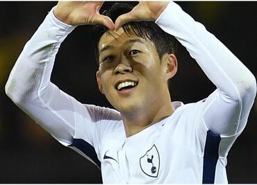 Heung-min Son hará su servicio militar durante parón por Covid-19