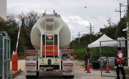 Semarnat responde a señalamientos sobre Vulcan Materials; predio sigue siendo de la empresa y no hay expropiación