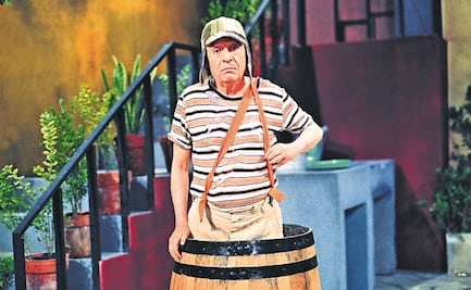 Planean película de "El Chapulín Colorado" y serie de "El Chavo del 8"