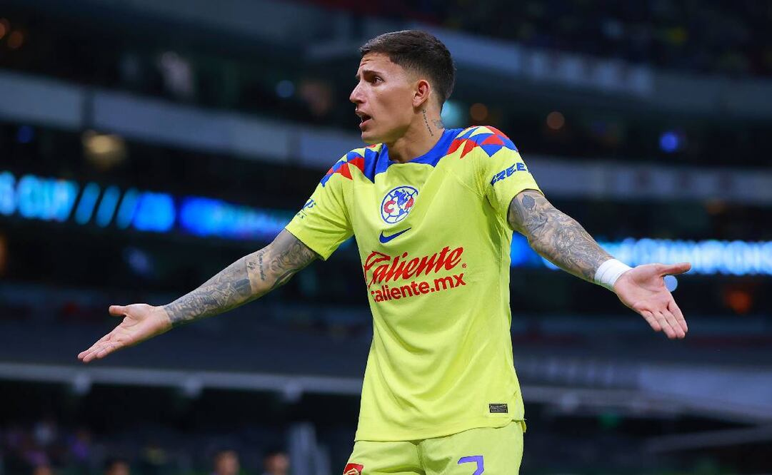 Siguen los problemas legales para Brian Rodríguez en México. Foto: Imago7