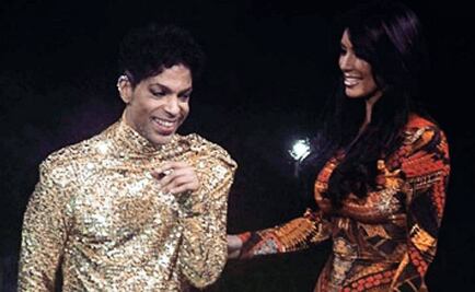 El día que Prince corrió a Kardashian de su escenario