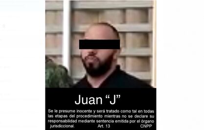 Vinculan a proceso a “El J3”, líder de “Los demonios”