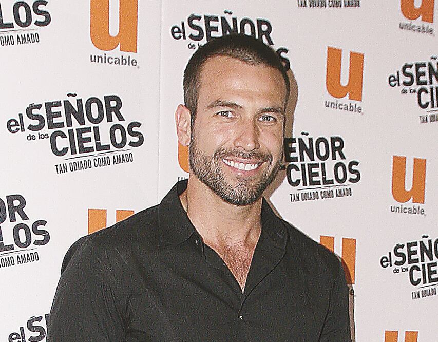 El actor ofreció una entrevista para el programa Al Rojo Vivo (ARCHIVO EL UNIVERSAL)