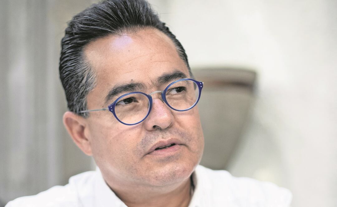 (GERMÁN ESPINOSA. EL UNIVERSAL)