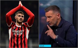 Santiago Giménez es defendido por su papá tras su salida del Milan: "Todos tienen altibajos" 