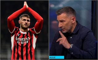 Santiago Giménez es defendido por su papá tras su salida del Milan: "Todos tienen altibajos"