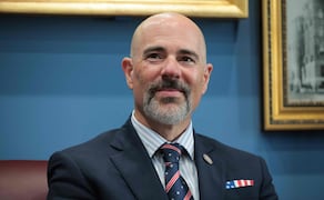 Terry Cole, jefe de la DEA, dice que la prioridad de la agencia es la lucha contra los cárteles. FOTO: AFP