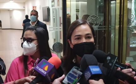 Destapes a mitad de sexenio, mensaje de derrota de AMLO: Verónica Juárez