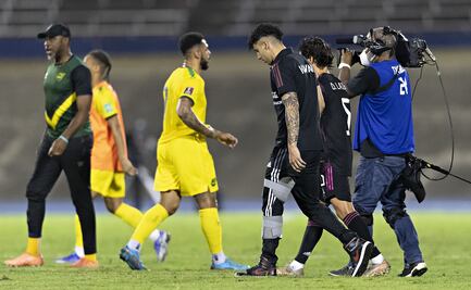 Jorge Sánchez no se recupera y causa baja de la Selección Mexicana