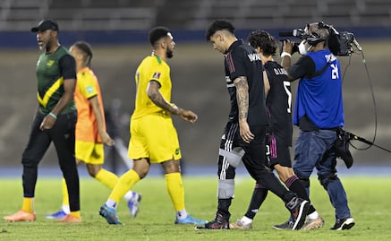 Jorge Sánchez no se recupera y causa baja de la Selección Mexicana