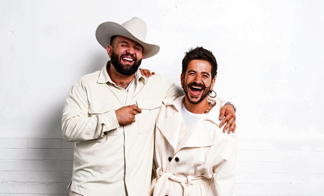 Carín escribe otro disco en el que quiere colaboraciones con artistaas como Camilo.