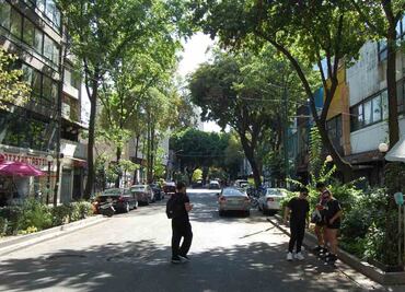 Comerciantes de Zona Rosa mejorarán sus negocios rumbo al Mundial 2026; buscan garantizar seguridad de visitantes