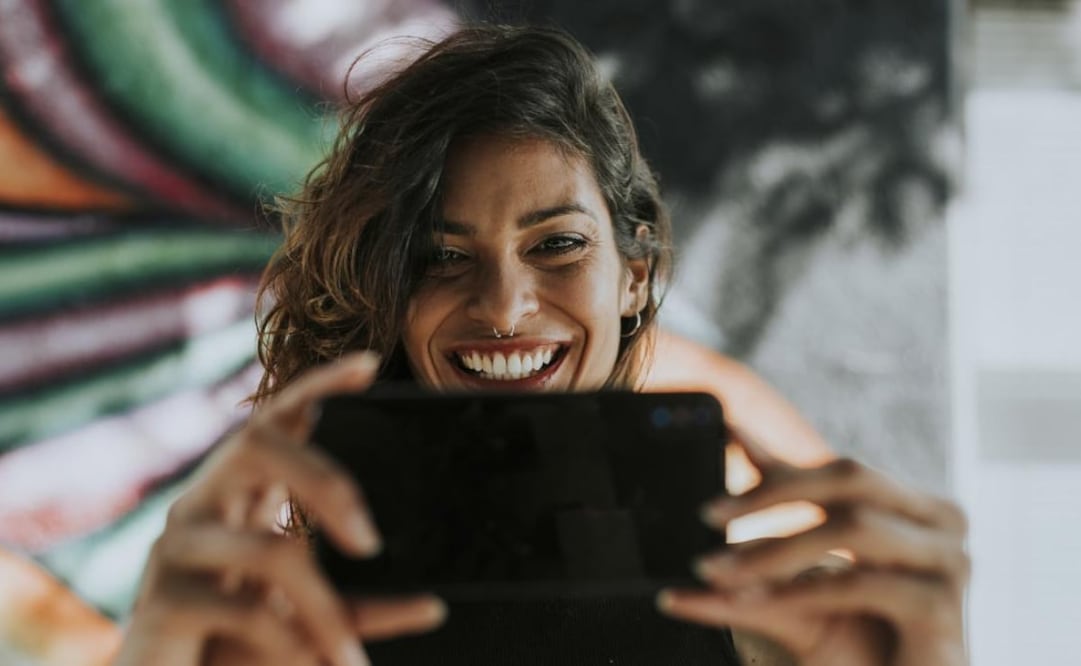 Por la cuarentena, las videollamadas se usan para reuniones de trabajo o para clases virtuales