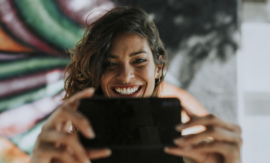 Por la cuarentena, las videollamadas se usan para reuniones de trabajo o para clases virtuales