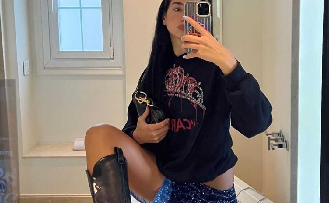 Video: Así agarró el temblor del 22 de Septiembre 2022 en México a Dua Lipa