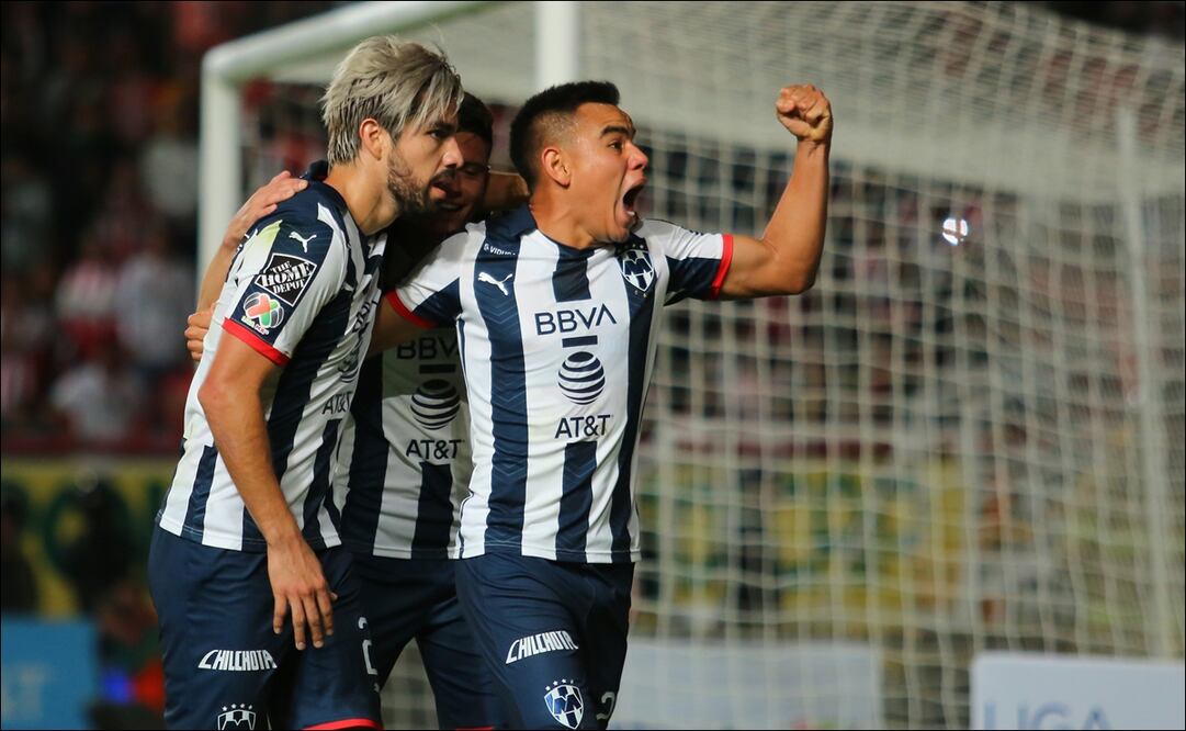 Festejo del gol. Foto: Imago 7