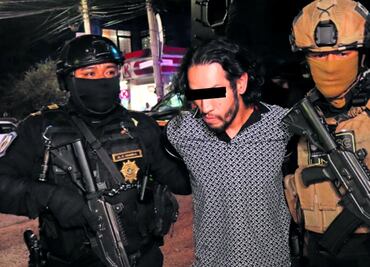 Trasladan al "Chori" al Altiplano para garantizar estabilidad en el Reclusorio Norte