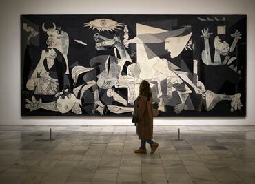 Analizan "Guernica" con cuatro documentales