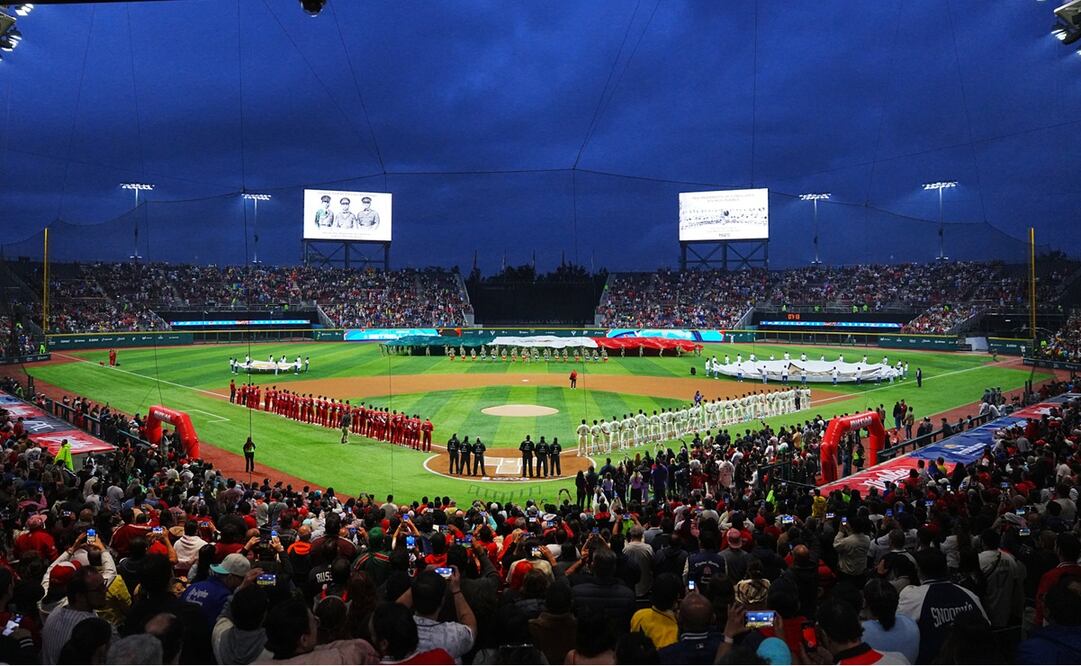 El Juego de Estrellas de la LMB se llevará a cabo este lunes 30 de junio en CDMX | FOTO: Cortesía LMB