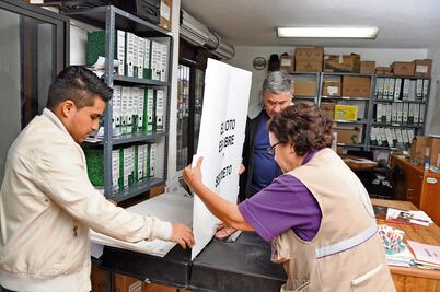 ¿Cómo se recibirán y contarán los votos este 2 de junio? IECM difunde materiales didácticos