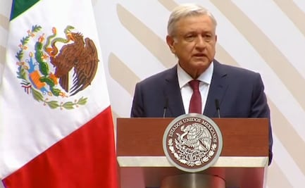 AMLO presenta informe trimestral