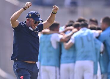 Andrés Lillini sobre la derrota ante Tigres; "es una fuerte puñalada"