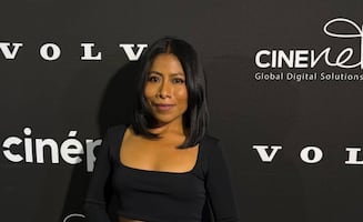 Yalitza Aparicio corta su cabello largo y se une a la tendencia del bob