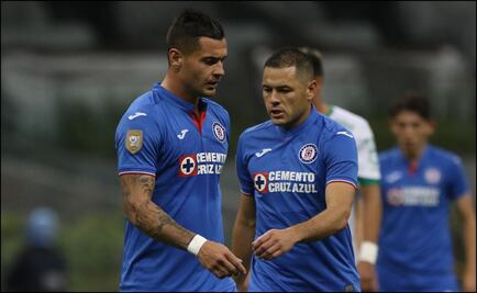Cruz Azul vuelve a caer en el Estadio Azteca