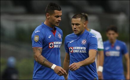 Cruz Azul vuelve a caer en el Estadio Azteca