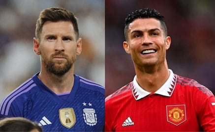 Estos son los récords que pueden batir Messi y Cristiano Ronaldo en Qatar 2022