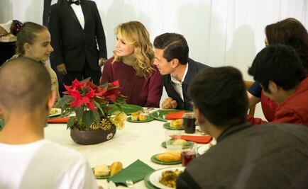 Llama Peña Nieto a hablar bien de México