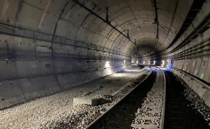 La próxima semana finalizarán obras en la vía 1 de la Línea 12 del Metro: Guillermo Calderón 