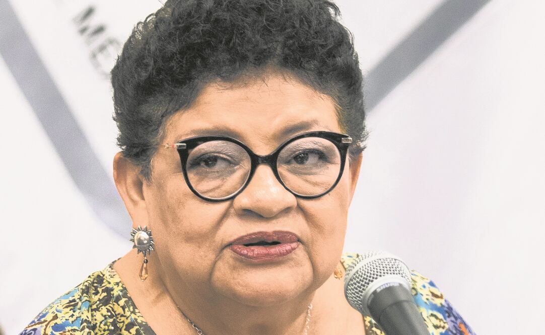 Acciones. La procuradora Ernestina Godoy afirmó que trabajan con la Federación para inhibir el delito. / ARCHIVO EL UNIVERSAL