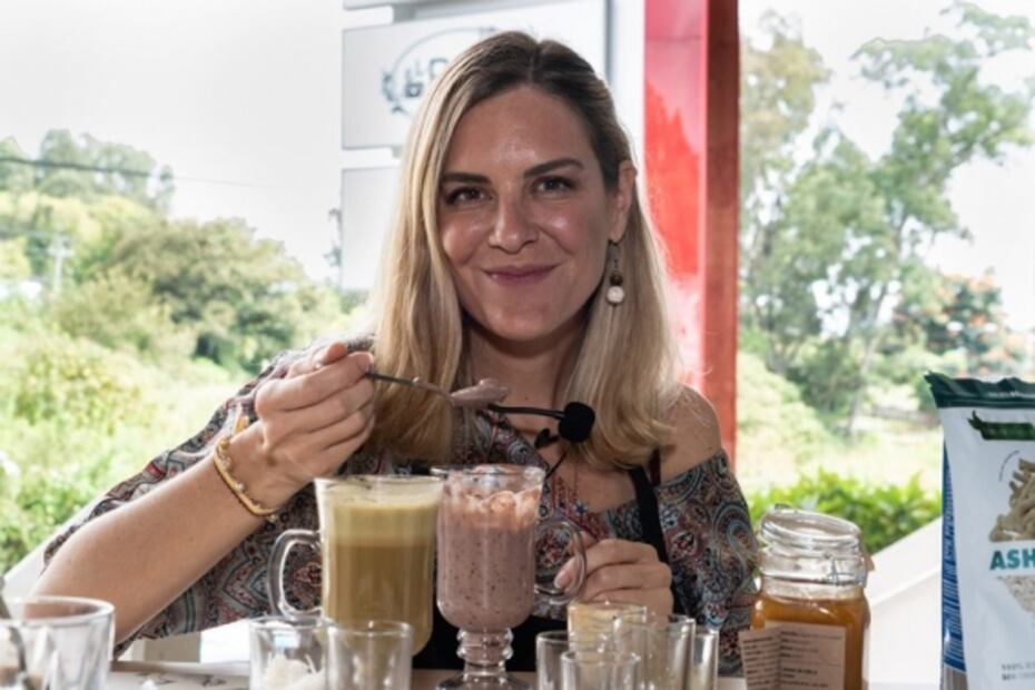 Cómo preparar en casa smoothies nutritivos